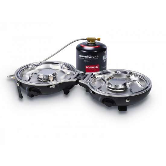 Portable outdoor camping stove