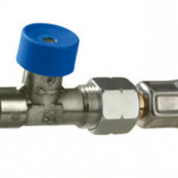 Cramatic ConnectDrive - High-pressure hose assembly with SBS - 450 mm - IT/GR/CY