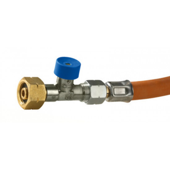 Cramatic ConnectDrive - High-pressure hose assembly with SBS - 450 mm - IT/GR/CY