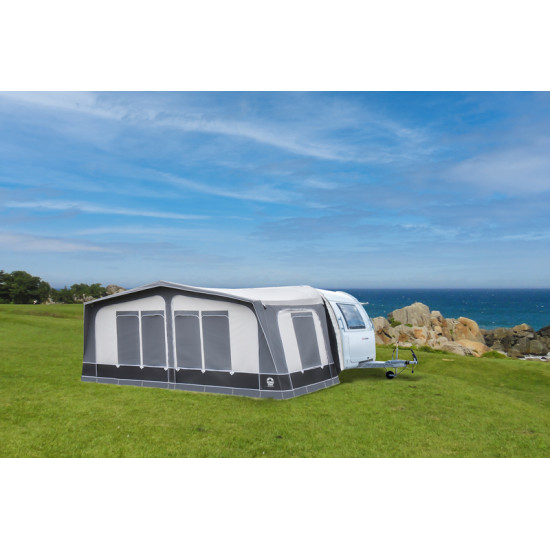PALERMO caravan awning - with circumference measurement - size 16