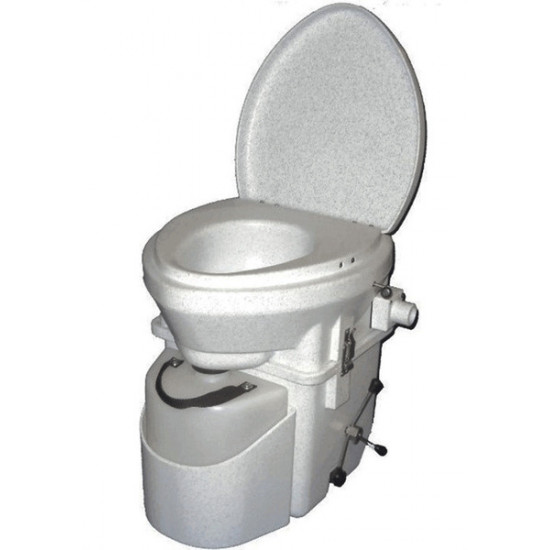 Nature's Head Camping Composting Toilet with Spider Handle