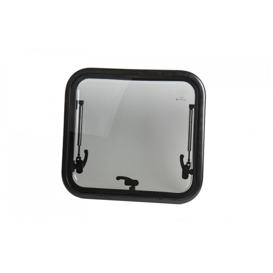 W730 x H430mm Comfort acrylic glass awning windows
