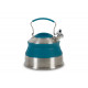 CARLA silicone whistling kettle, 2 liters