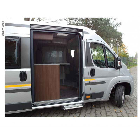 Fly screen door 1960x1360 mm - MB Sprinter from 2006 onwards, high version