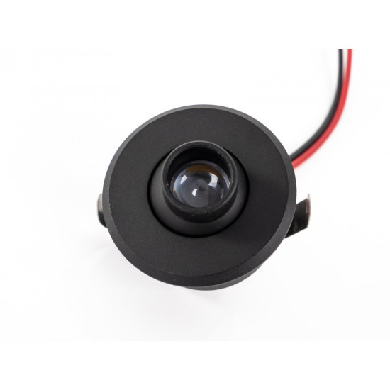 LED Mini Recessed Spotlight - short