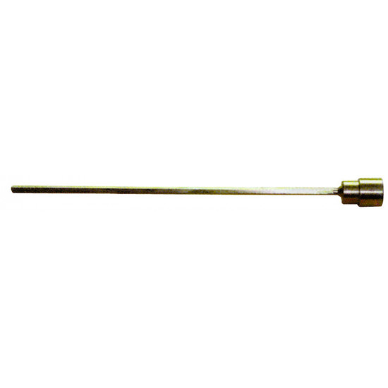 19 mm socket for drill - 580 mm length