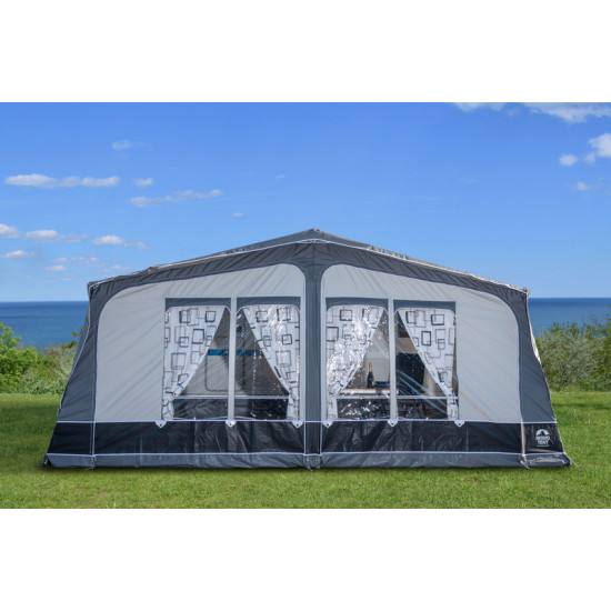 Caravan awning PALERMO size 19 - with circumference (1101-1125cm)