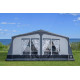 Caravan awning PALERMO size 19 - with circumference (1101-1125cm)