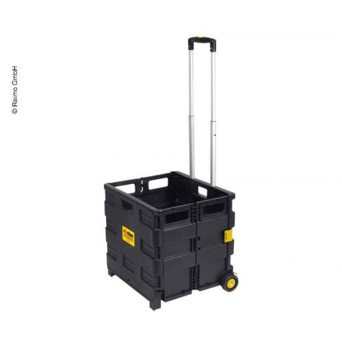 Folding box, collapsible box
