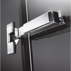 Tiomos cover cap - For 0, 3, 9.5 and 19 mm hinge arm cover cap