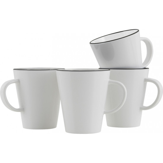 Gimex Mug, black