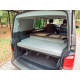 Reimo comfort bed for VW T6.1 / T6 / T5 Multivan and California Beach