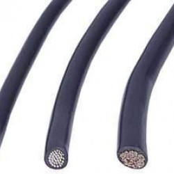 Fly car cables - Various wire cross-sections and lengths