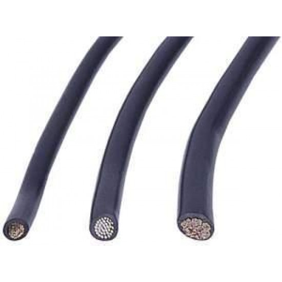 Fly car cables - Various wire cross-sections and lengths