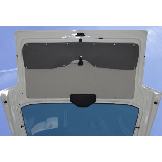 Instant rear tent for VW T4/5/6