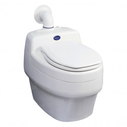 Separett composting toilet Villa