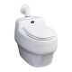 Separett composting toilet Villa