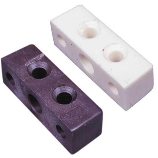 Square furniture connectors - 2 versions