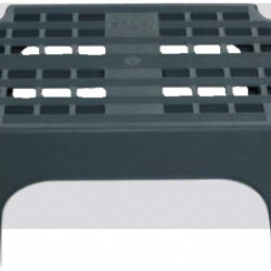 Entry-level spotlight for caravans and motorhomes