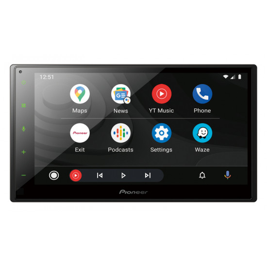 Pioneer SPH-DA160DAB 2-DIN moniceiver