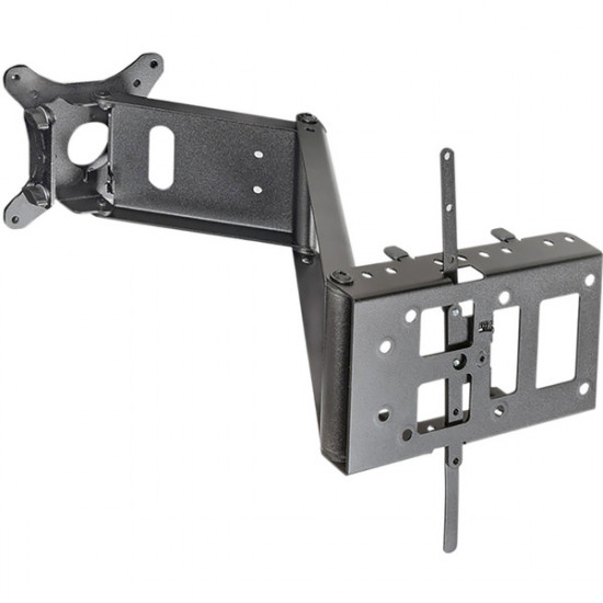 TV wall mount large black