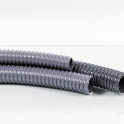 Spiral hose for wastewater - Different designs