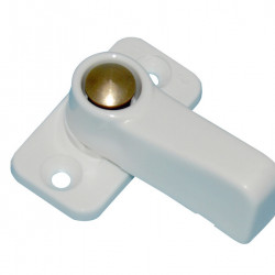 Plastic rotary latch (latch)