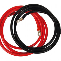 Carbest Extra connection cable +/- 25mm² in 2m length