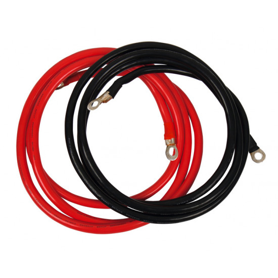 Carbest Extra connection cable +/- 25mm² in 2m length
