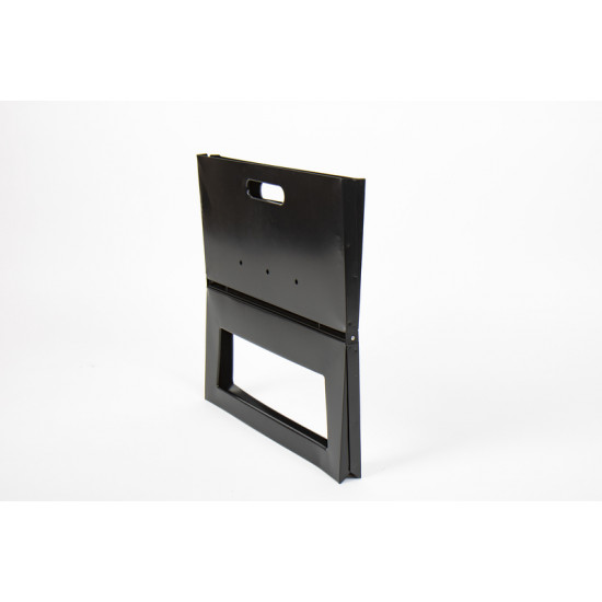 Camp charcoal grill steel 42x27 cm
