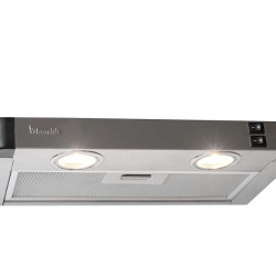 Replacement filter for extractor hood