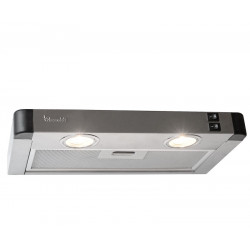 Replacement filter for extractor hood