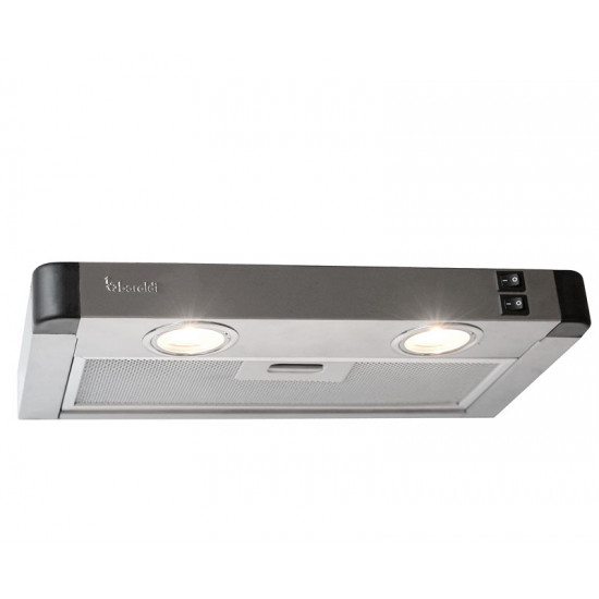 Replacement filter for extractor hood