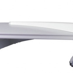 Ten Haaft Oyster V85 Premium Twin Satellite System, white