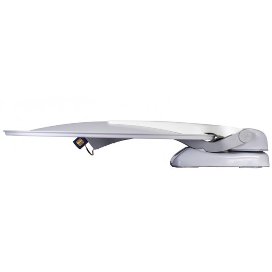 Ten Haaft Oyster V85 Premium Twin Satellite System, white