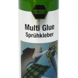 Spray adhesive for fabrics and textiles - 500 ml