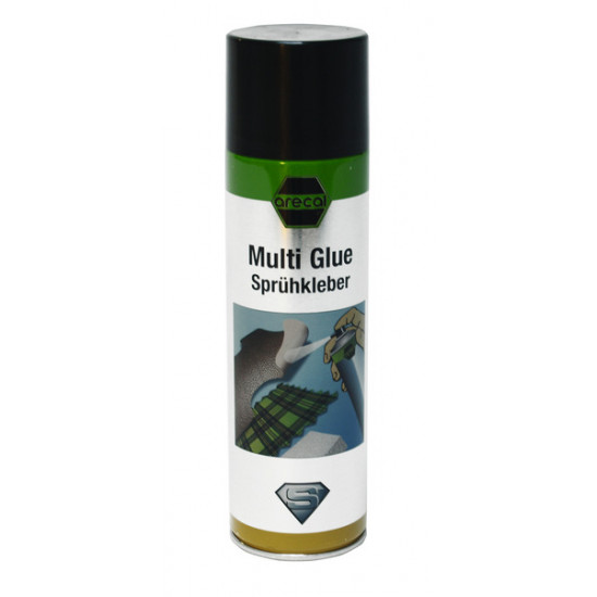 Spray adhesive for fabrics and textiles - 500 ml