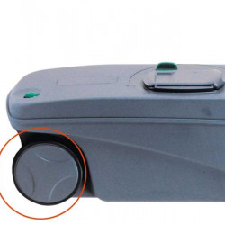 Wheel set with holder for C400