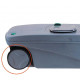 Wheel set with holder for C400