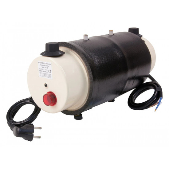 KB 3 combination boiler 3 l - 230 V / 660 W & 12 V / 200 W