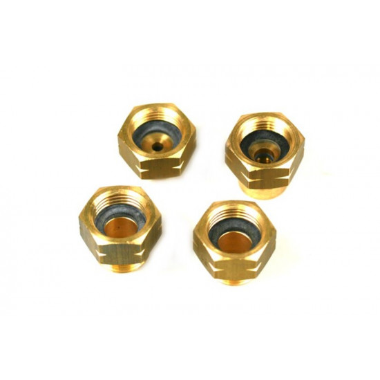 Filling – Gas connection set Euro