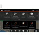 Navigation receiver package for X-F270