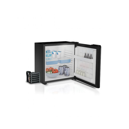 Compressor refrigerator C25L - 25 l - Grey