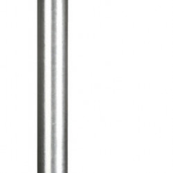 Support tube ST 48-120m.Curve
