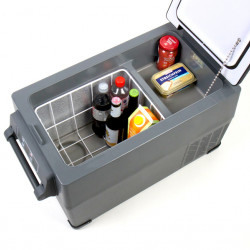 Carbest Compressor Cooler Box CampCooler 30