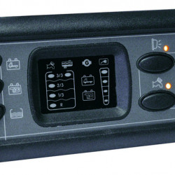 Display panel PC100 12 V