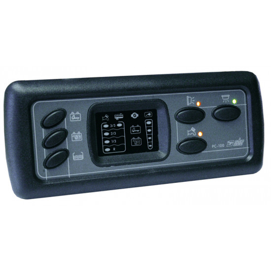 Display panel PC100 12 V