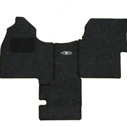 Carbest cab floor mat for Mercedes Sprinter from model year 2018 onwards