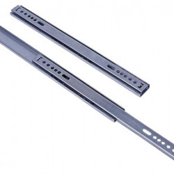 Drawer guide rail 342mm, 1 pair