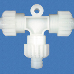 X-Fix 10mm T-piece system connector